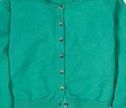 Boden Favourite Cropped Cardigan, Leafy Green 34701854