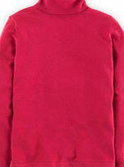 Boden Favourite Roll Neck, Pink 34258111