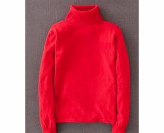 Boden Favourite Roll Neck, Red 33644790