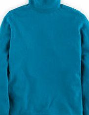 Boden Favourite Roll Neck, Rich Turquoise 34258202
