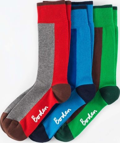 Boden, 1669[^]34952010 Favourite Socks Colour Block Boden, Colour Block