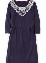 Boden Faye Dress, Blue,Grey 34403360