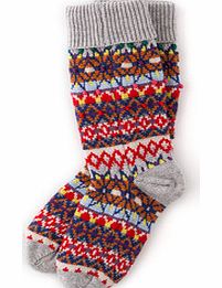 Festive Socks, Grey 34229302