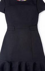 Boden Fleet Street Dress, Black 34488684