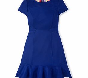 Boden Fleet Street Dress, Black,Dark Blue 34508572