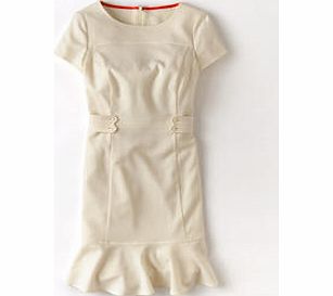 Boden Fleet Street Dress, Cream 33962325