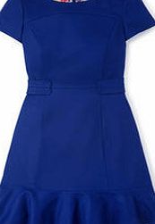 Boden Fleet Street Dress, Dark Blue 34489005