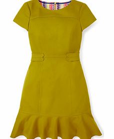 Boden Fleet Street Dress, Gold 34488833