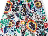 Boden Florence Skirt, Ivory Marrakech Print 34845081