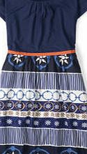 Boden Francine Dress, Dark Blue Compass Stripe 34777953