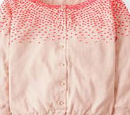 Boden French Knot Cardi, Powder Puff/Neon Pink 34710459