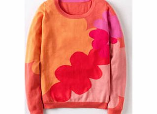 Boden Frieda Jumper, Pink,Blue 34034967