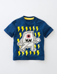 Funky Monster T-shirt 21354