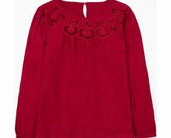 Garland Top, Red 34479204