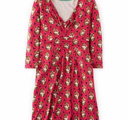 Boden Gathered Band Tunic, Petal Geo Floral 34346056