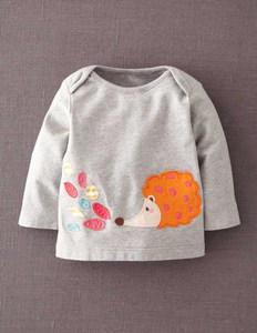 Girls Appliqu&eacute; T-shirt 71296