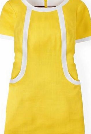 Boden Helen Dress Yellow Boden, Yellow 34870030