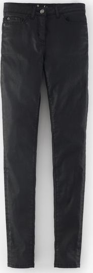 Boden, 1669[^]35097625 High Rise Super Skinny Jeans Black Wax Boden,