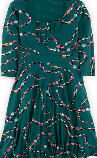 Boden Highgate Dress, Green Beads 34464701