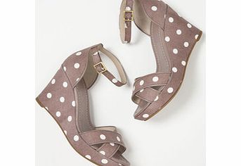Boden Holiday Wedge, Vole Spot 33915323