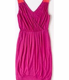 Boden Imogen Dress, Party Pink,Black,Iris 34121525