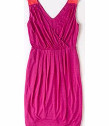 Boden Imogen Dress, Party Pink,Black,Iris 34121541