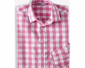 Italian Stallion Shirt, Pink Gingham,Blue,Pink