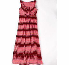 Boden Jersey Maxi Dress, Red/Navy Stripe 33955931