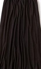 Boden Jersey Maxi Skirt, Black 34123430