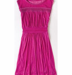 Boden Jessica Dress, Blue,Party Pink 34121087