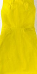 Boden Kensington Dress, Yellow 34001487