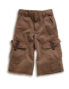 Boden Knee Pocket Shorts