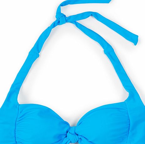 Boden Knot Front Bikini Top, Blue 34566232
