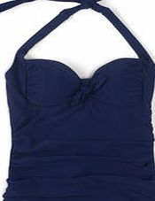 Boden Knot Front Tankini Top, Sailor Blue 34567669
