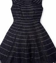 Boden Lace Marilyn Dress, Black 34487686