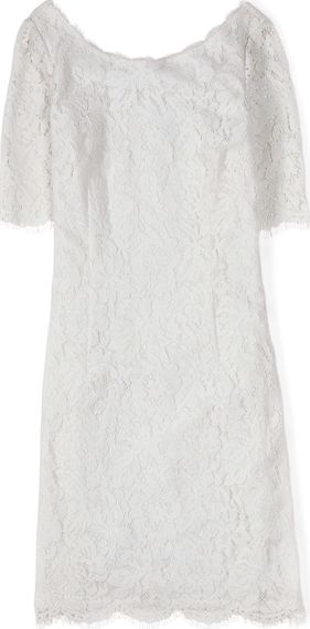 Boden, 1669[^]34733444 Lace Tunic Dress Ivory Boden, Ivory 34733444