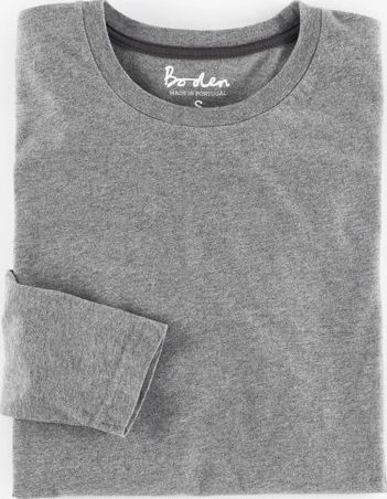 Boden, 1669[^]34273201 Layering T-shirt Grey Boden, Grey 34273201