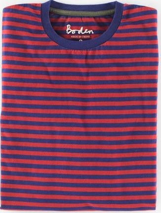 Boden, 1669[^]35013275 Layering T-shirt Red/Indigo Boden, Red/Indigo