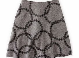 Boden Libby Skirt, Black and white 34368373
