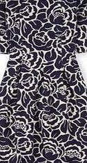 Boden Lindsey Dress, Navy Mono Floral 34661108