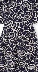 Boden Lindsey Dress, Navy Mono Floral 34661157