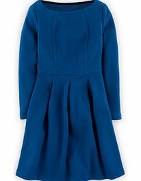 Boden Lindsey Ponte Dress, Blue 34379701