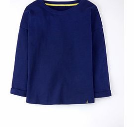 Loungewear Sweatshirt, Blue 34472019
