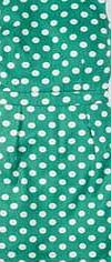 Boden Martha Dress, Leafy Green Classic Spot 34675413