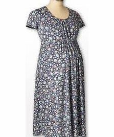 Boden Maternity Breezy Jersey Dress, Mint Fizz 32704009
