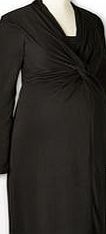 Boden Maternity Easy Jersey Dress, Black 32447849