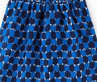 Boden Millie Skirt, Blues Print 34362467
