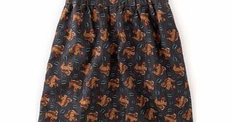 Boden Millie Skirt, Brown,Green,Blue 34362822