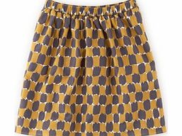 Boden Millie Skirt, Gold 34430744