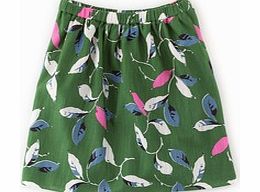 Boden Millie Skirt, Green,Brown,Blue 34362640